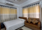 One Bedroom Apartment for a Premium Experience in Bashundhara R/A.